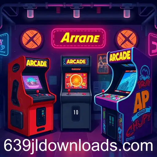 Exploring the World of Arcade Games: A Nostalgic Journey