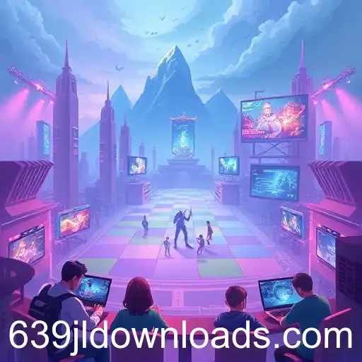 Gaming Community Evolves Amid Shifting Online Trends