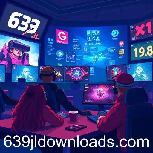 The Rise of 639jl: Shaping the Future of Online Gaming