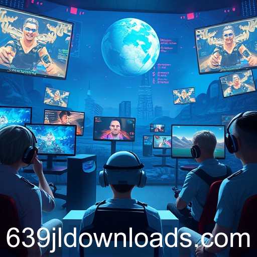 Digital Adventures: The Rise of 639jl