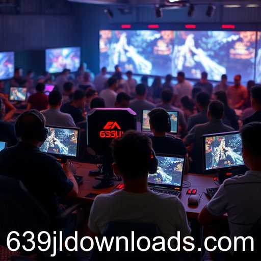 Gaming in the Future: A Look Into 639jl