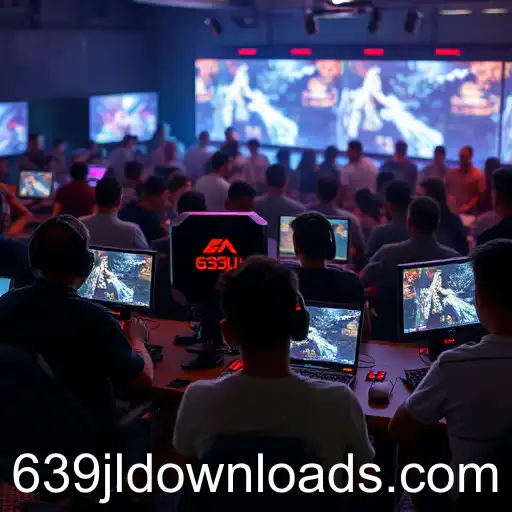 Gaming in the Future: A Look Into 639jl