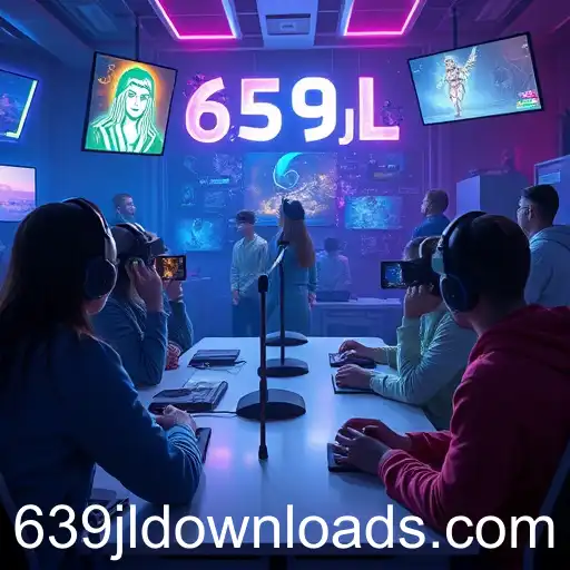 The Rise of 639jl: A New Era in Online Gaming